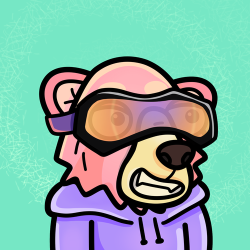 BEAROOBIN #1