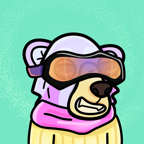 BEAROOBIN #10