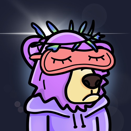 BEAROOBIN #2