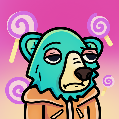 BEAROOBIN #3