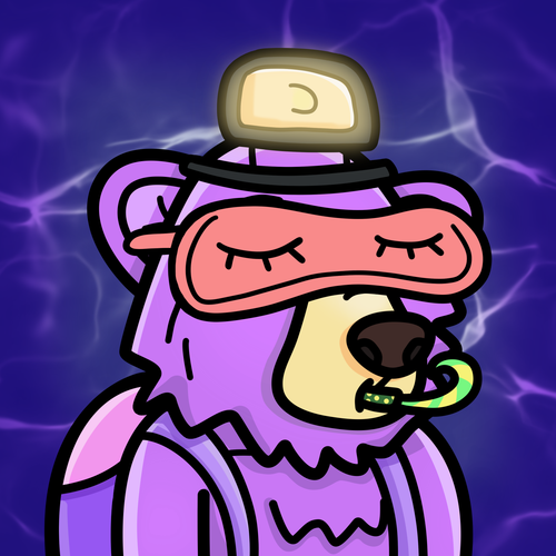 BEAROOBIN #4