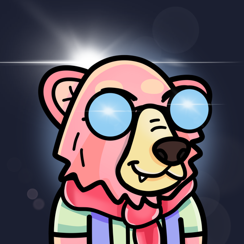 BEAROOBIN #5