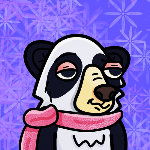 BEAROOBIN #6