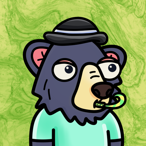 BEAROOBIN #7
