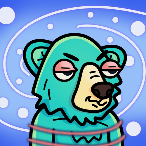 BEAROOBIN #8