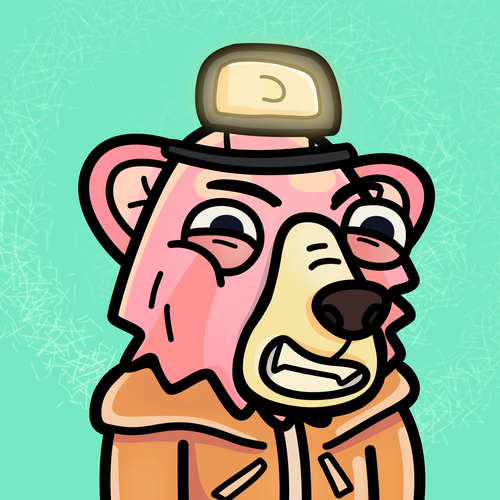 BEAROOBIN #9