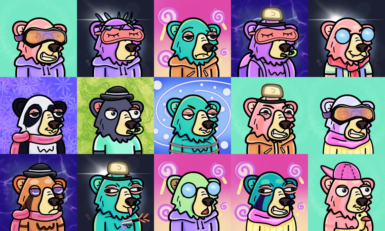 BEAROOBIN